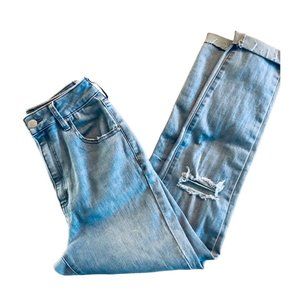 91 Cotton On High Grazer Skinny Jeans - size 6!!